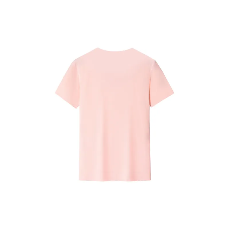 UNIWOLF Short Sleeved T Shirts Unisex-11