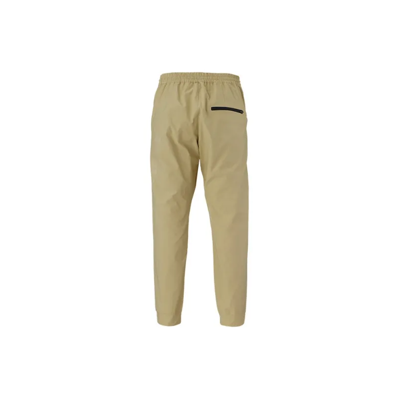 Onitsuka Tiger Casual Pants Men's Light Beige-1