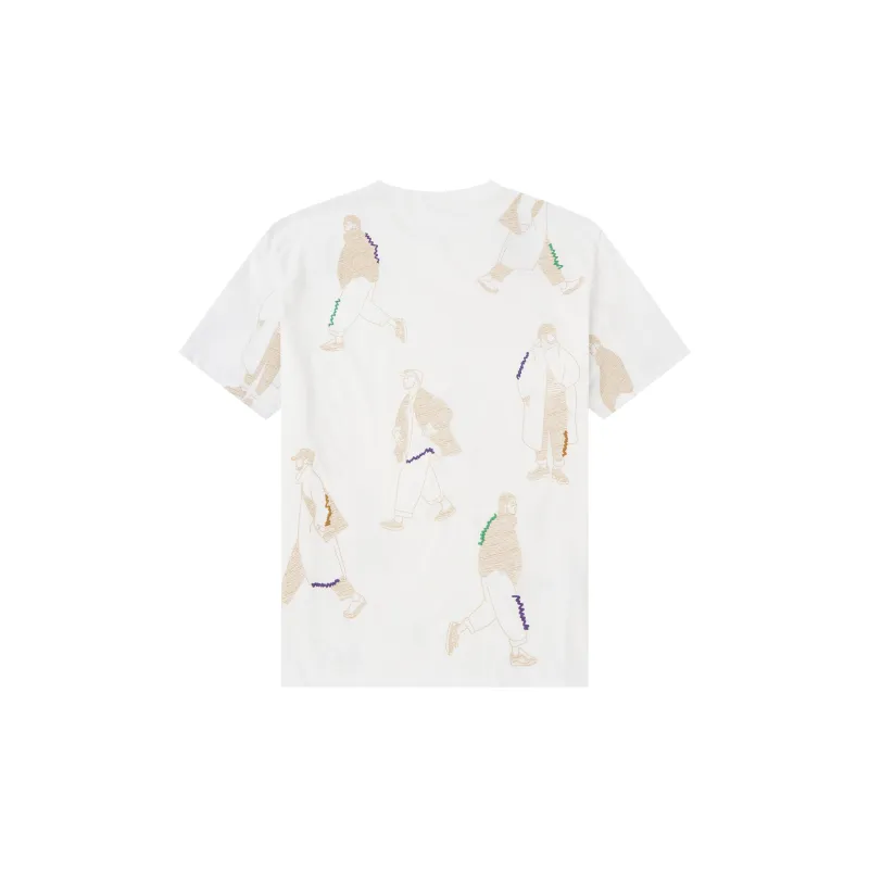 JOSEPH ABBOUD T-Shirts Unisex-3