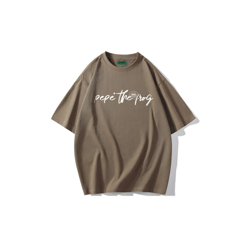Pepe The Frog T Shirts Unisex-20