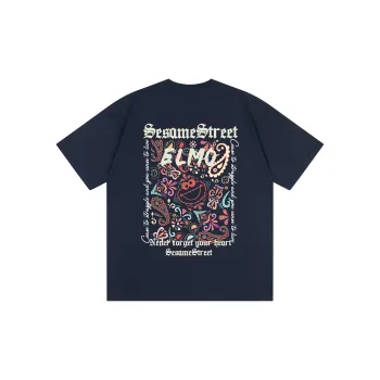 SESAME STREET T Shirts Unisex