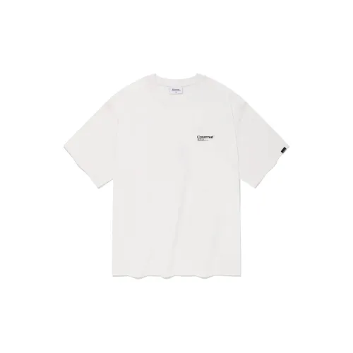 COVERNAT T-Shirts Men White