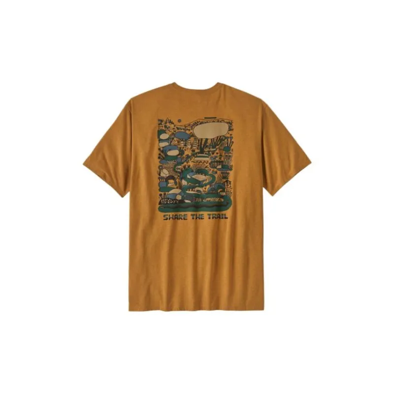 Patagonia Regular T-Shirt Men's-5