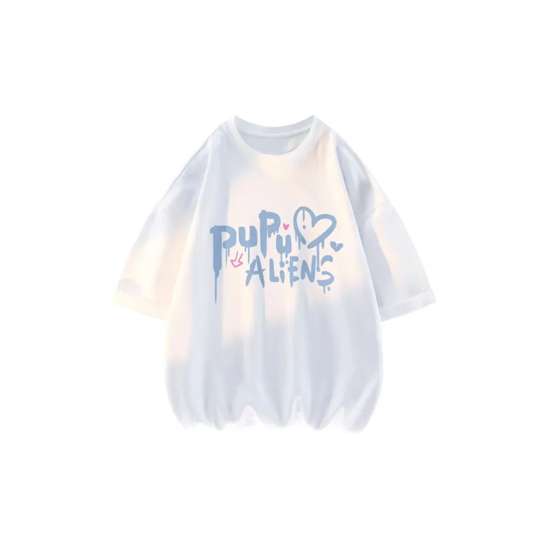 PUPU ALIENS T-Shirts Unisex-1