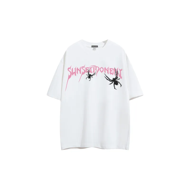 SUNSETMONENT T Shirts Unisex-1