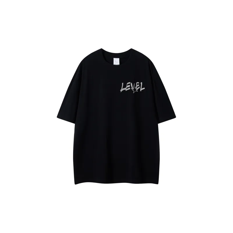 LEVEL RELAX Series T Shirt Unisex-1