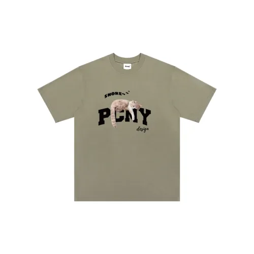 PCMY T-Shirts Unisex