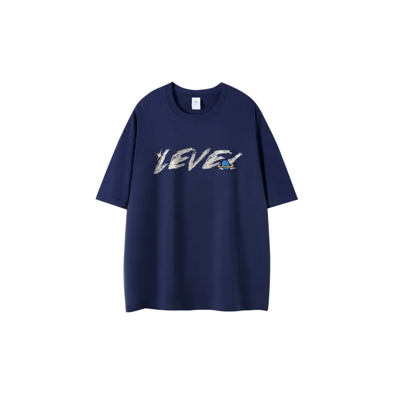 LEVEL RELAX Series T Shirts Unisex-8