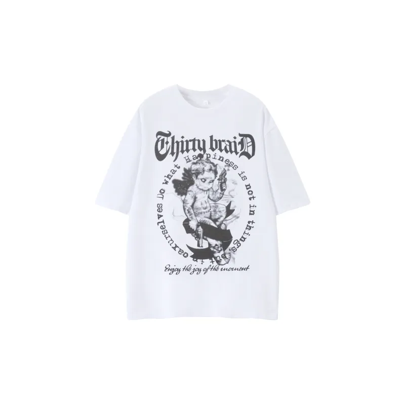 30BRAID T Shirts Unisex-1
