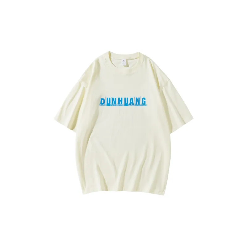DUNHUANG INSPIRATION T Shirt Unisex-6
