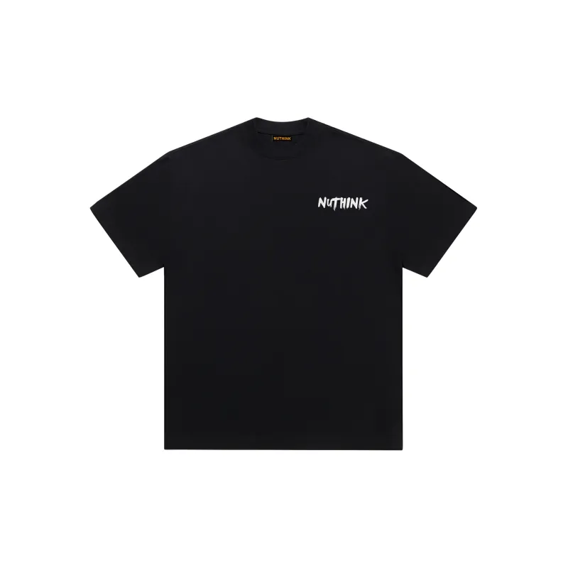 Nuthink T Shirts Unisex-7
