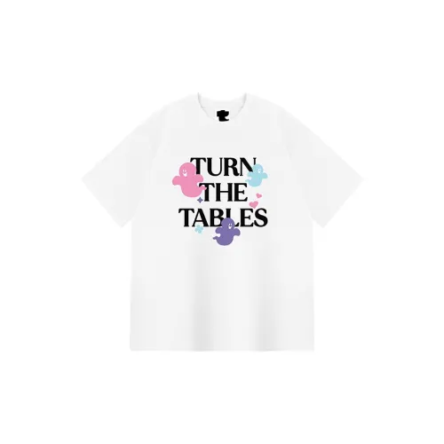 TURNTHETABLES Unisex T-shirt