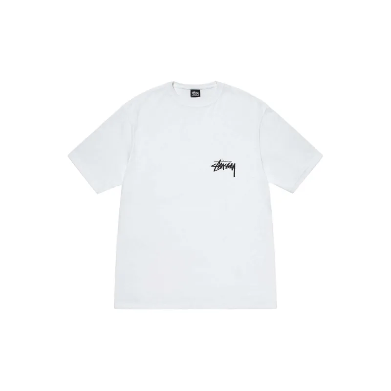 Stussy Chain Link T shirt-1