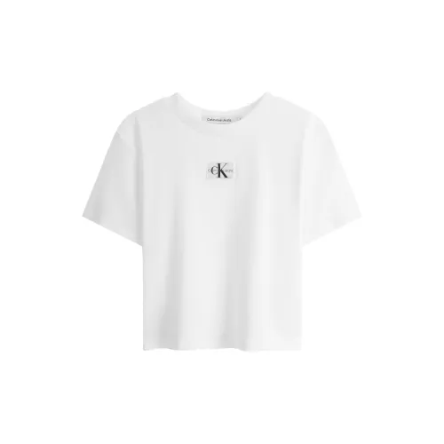 Calvin Klein SS24 Series T-Shirts Women's