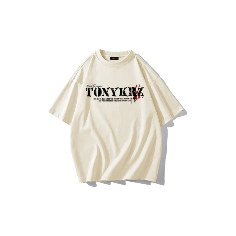TONYKRZ T Shirts Unisex-15