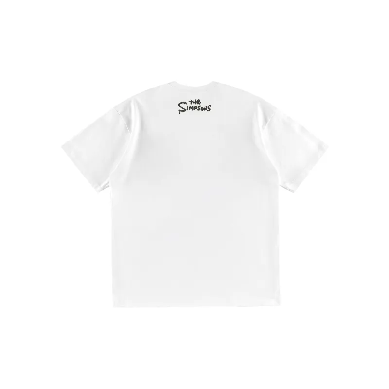 The Simpsons T Shirts Unisex-3