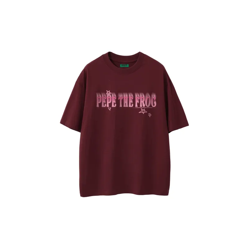 Pepe The Frog Short Sleeved T Shirts Unisex-21