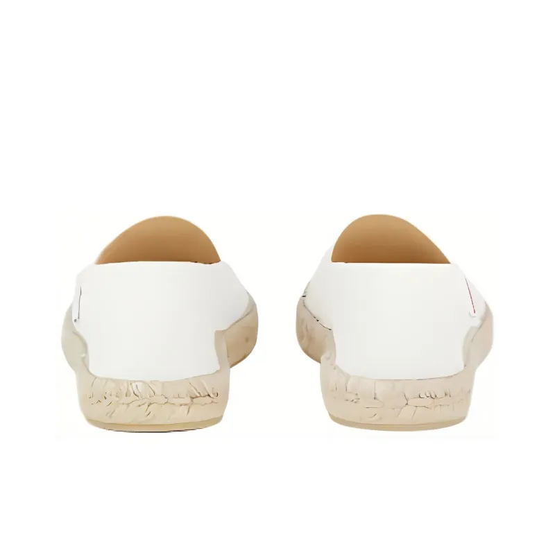 KENZO Elephant Logo-embroidered Espadrilles-3