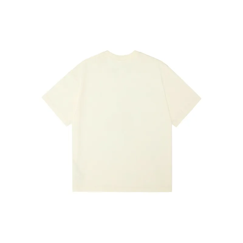 PLUSONEONE+ Regular Short Sleeved T Shirts Unisex-37