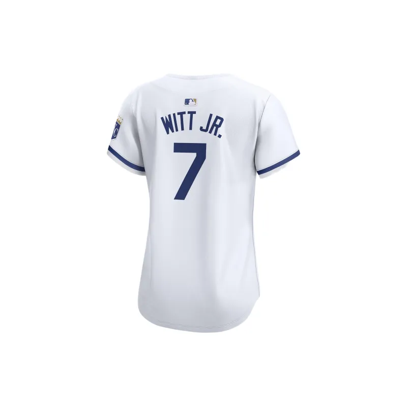 Nike Bobby Witt Jr. Kansas City Royals Women's Nike Dri FIT Adv Mlb Limited Jersey-1