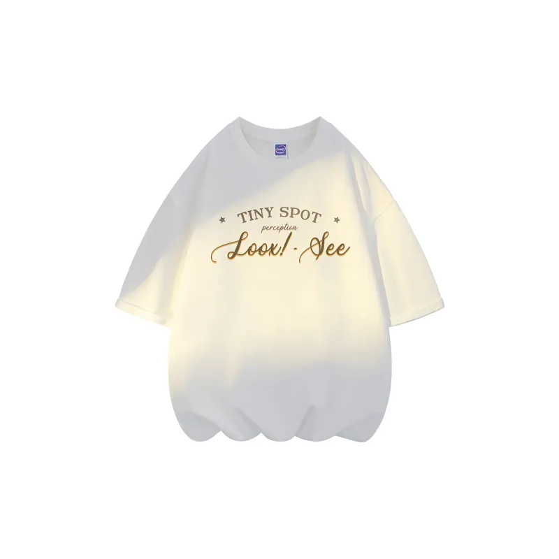 LOOX! Short Sleeved T Shirts Unisex-5