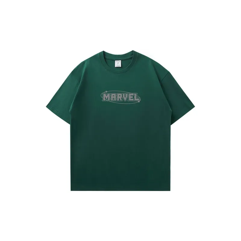 MARVEL The Avengers Series T-Shirt Unisex Black-9