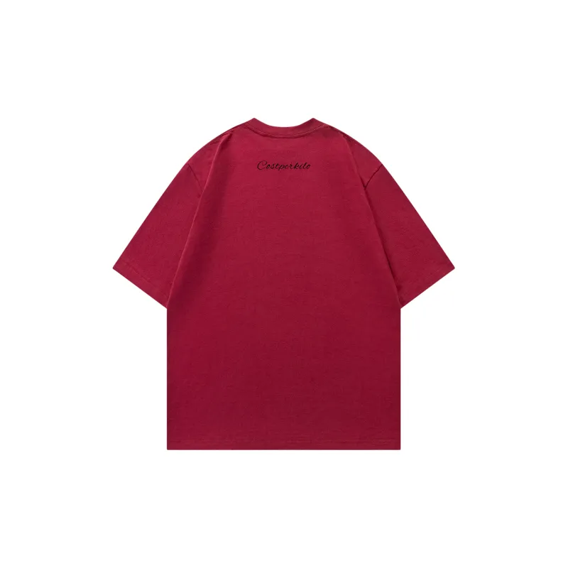 Cost Per Kilo Short Sleeved T Shirts Unisex-23