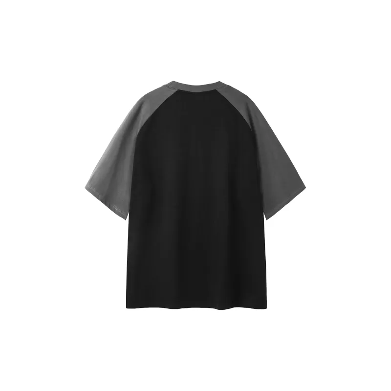 POINTLIMIT SS24 Raglan Sleeve T Shirt Unisex-1