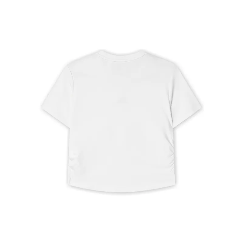 FILA T Shirt Women's Cloud White-1