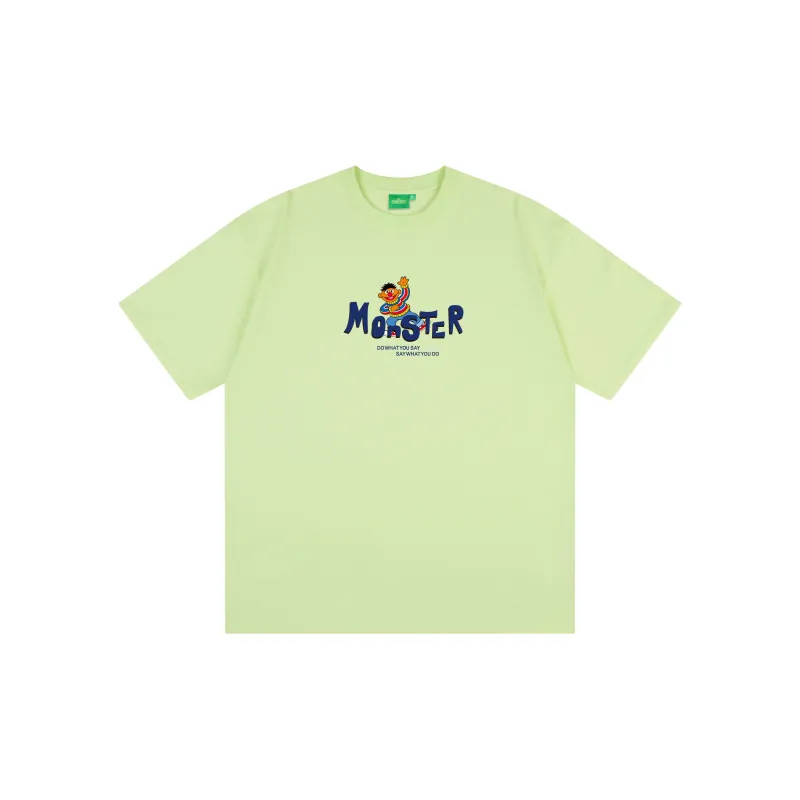 SESAME STREET T Shirts Unisex-11