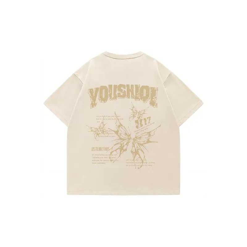 YOUSHIQI T-Shirts Unisex-15