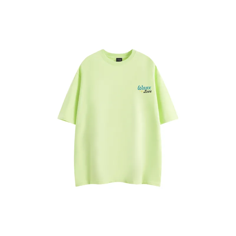 WANX T Shirts Unisex-11