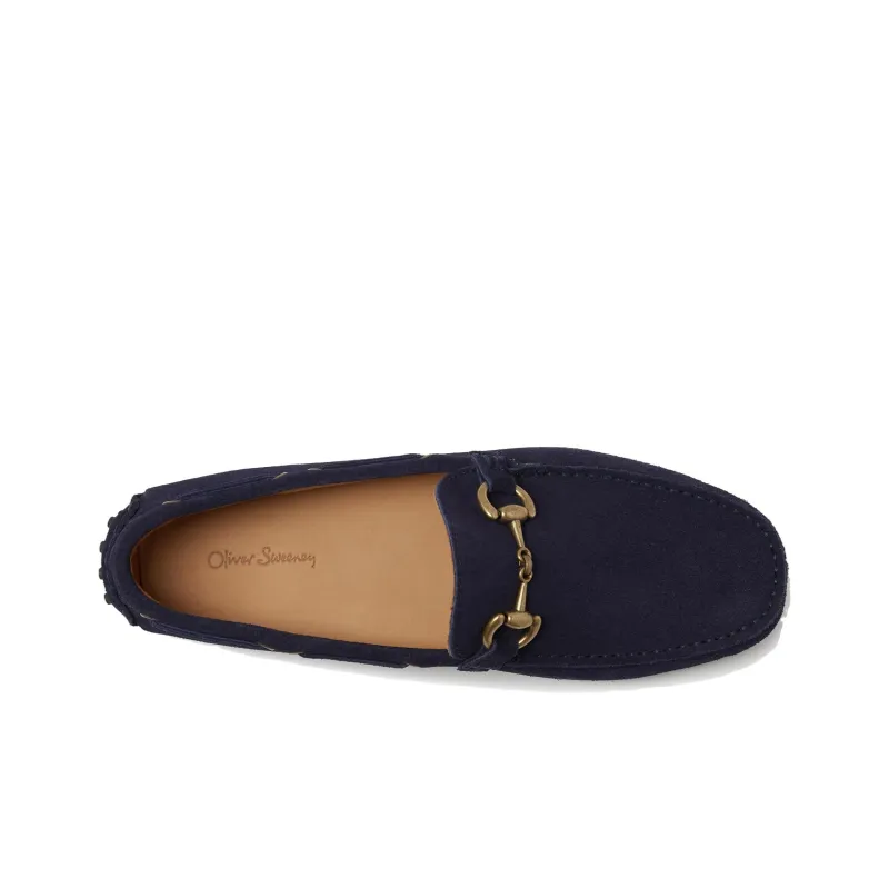 Oliver Sweeney Baza Beanie Shoes Men's Blue-3