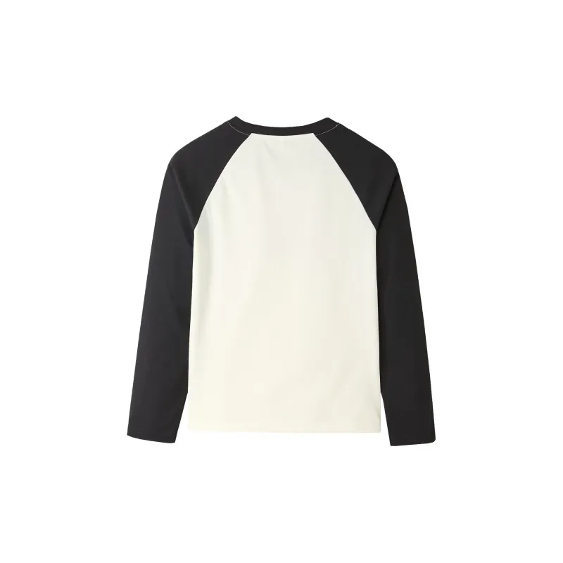 HLA T Shirts Women's Ecru Trim Y3-1