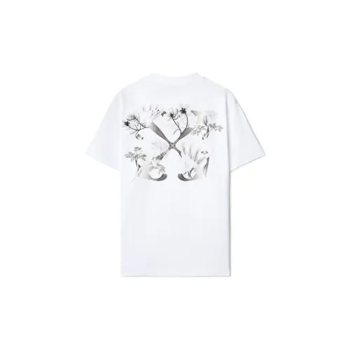 OFF-WHITE T-Shirts Unisex White