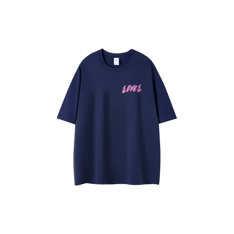 LEVEL RELAX Series T Shirt Unisex-9