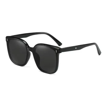 PRETTYALLUSION Oval Sunglasses Unisex
