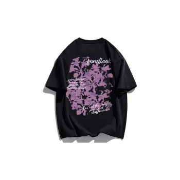FONDLOOK T Shirts Unisex