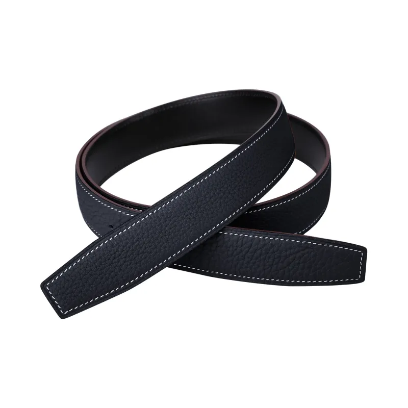 Jaylen Oos Leather Belts Men-63
