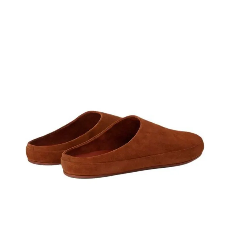 Loro Piana Tomori Sabot Loafers-3