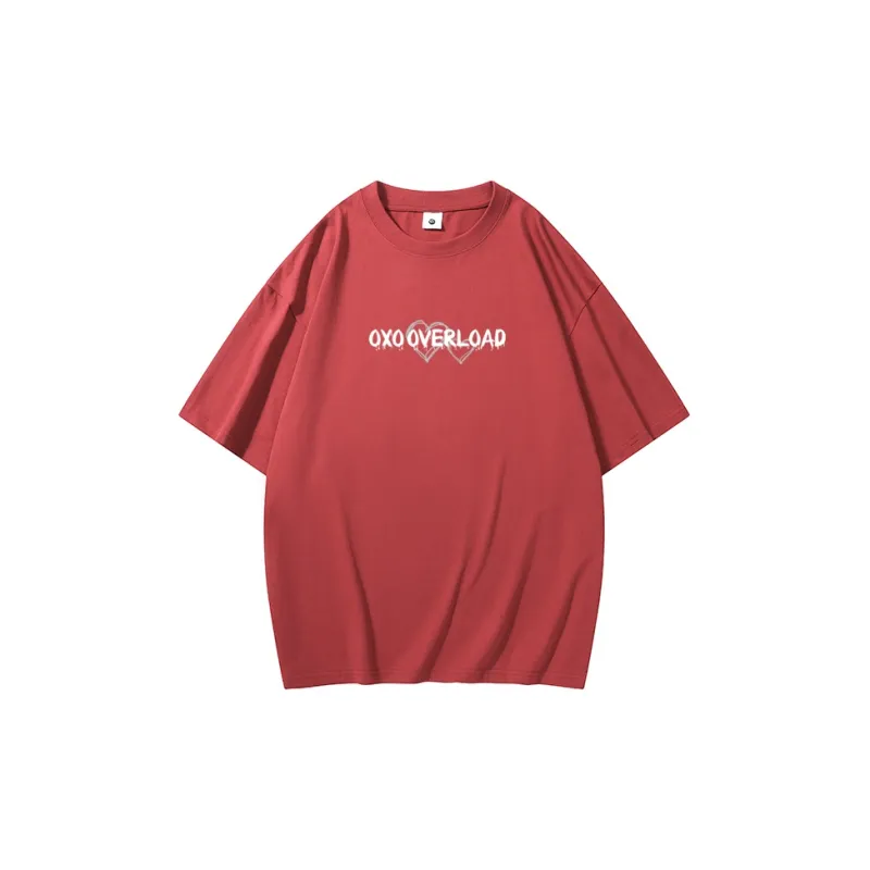 OXO OVERLOAD T Shirts Unisex-32