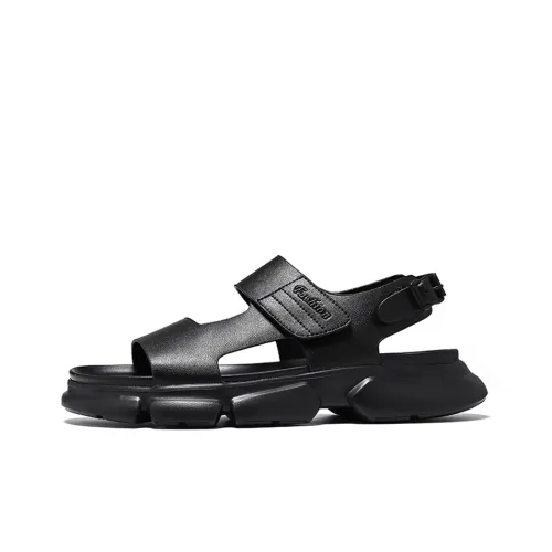 H2 Beach Sandals Men Black