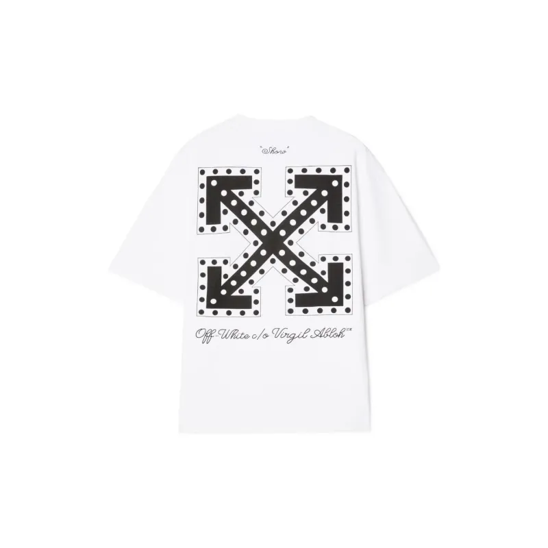 OFF WHITE 'Ask Legal' Show Tee-1