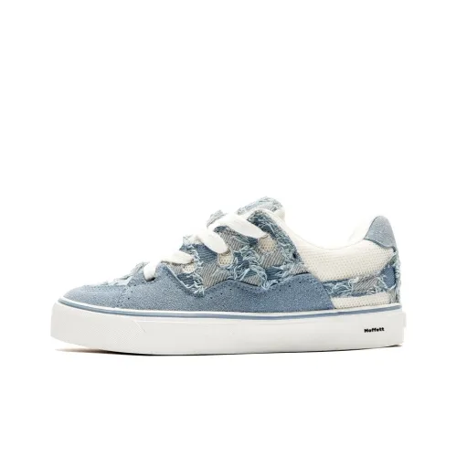 Moffett Cushioning Low-Top Skateboard Shoes Unisex