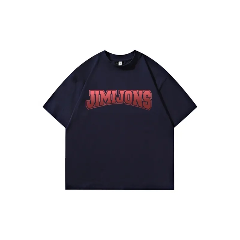 JIMI&JONS T Shirts Unisex-22