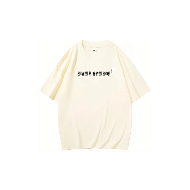 Mimx Homme T Shirts Unisex-23