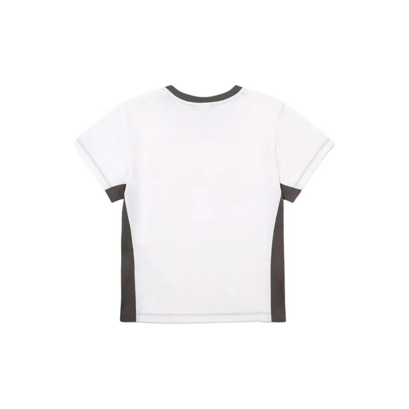 FILA T Shirts Women's White-1
