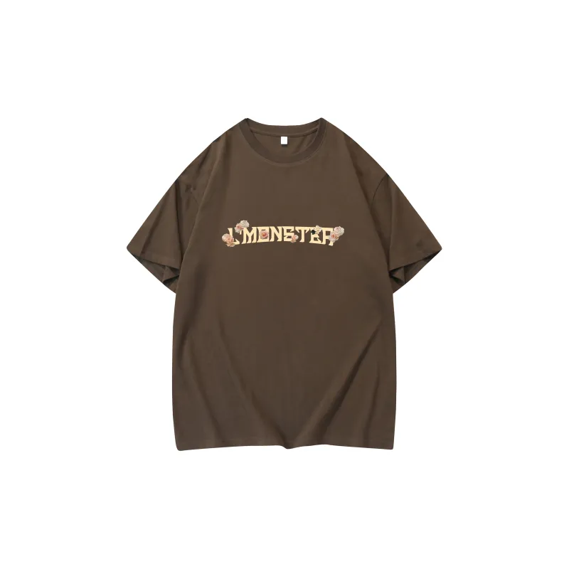 LIGHTNING MONSTER T Shirt Unisex-11