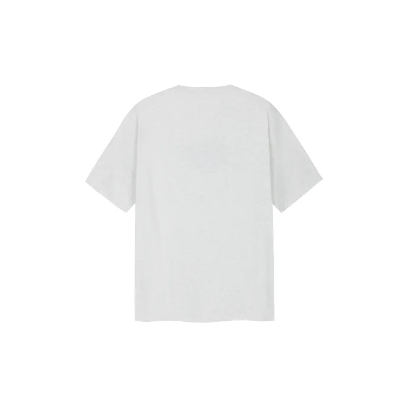 ICONS Lab Drop Shoulder Sleeve T-Shirt Unisex-15