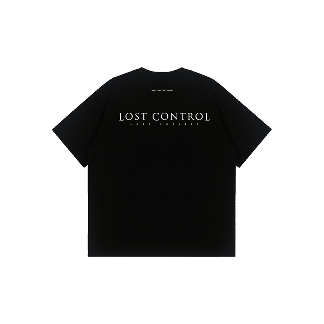 LOSTCTRL T-shirt for Women's & Men's | Sneakers & Clothing | Sale & New -  POIZON